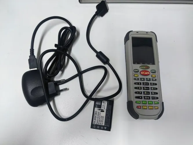 Coletor de dados Lucas Win LW30w Windows CE 6.0