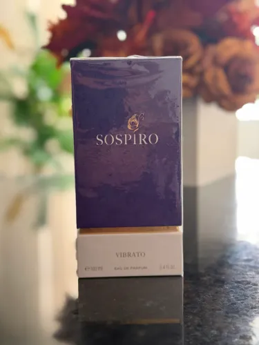 Sospiro Vibrato ? Perfume Importado | Lacrado e Original