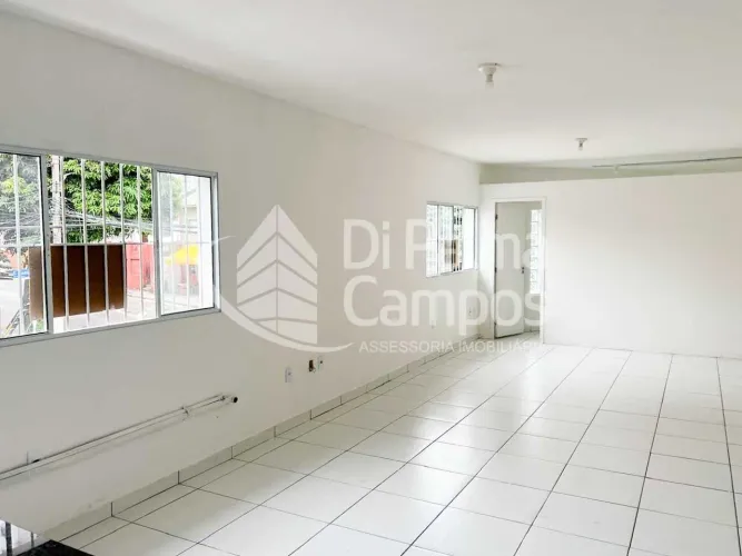 Sala comercial em sobreloja de 73m² com 1 banheiro para alugar no bairro Ipiranga