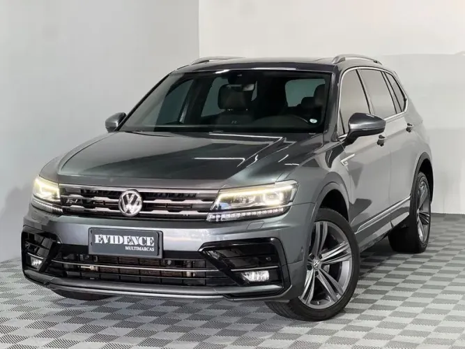 Volkswagen Tiguan R-Line 2.0 350 TSI 4Motion Aut. 2021
