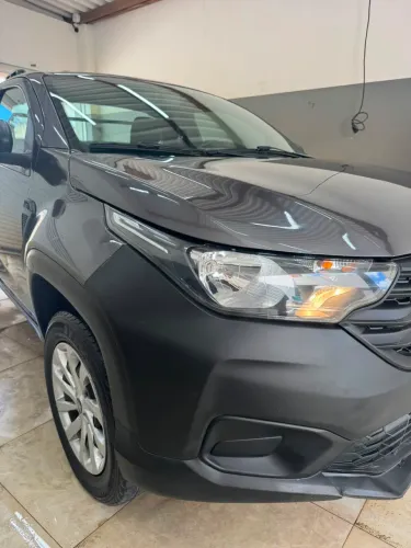 Fiat Strada Endurance 1.3 Flex 8V CS 2025
