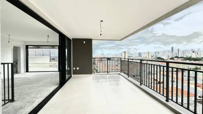 cobertura de 330m² em localização privilegiada