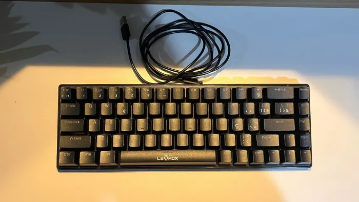 Teclado Gamer