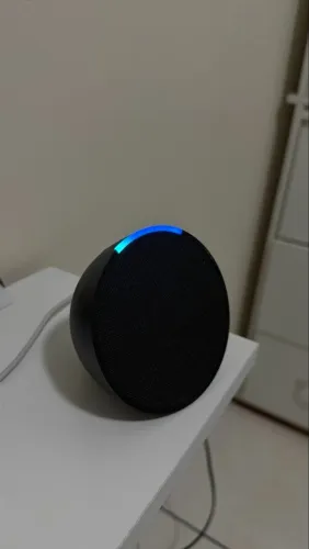 Amazon Echo Pop com Alexa (Smart Speaker) - Estado de Nova / Na Caixa