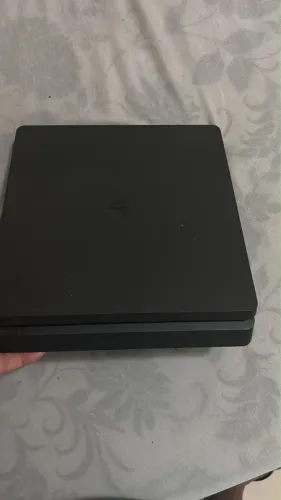 Ps 4 slim 500gb