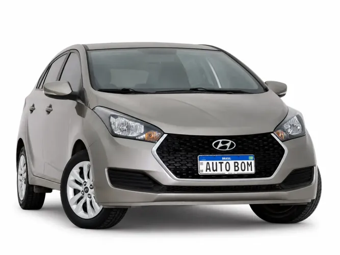 Hyundai HB20S C.style/c.plus1.6 Flex 16V Aut. 4P 2019