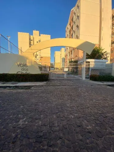 Apartamento à venda no Condomínio Vale dos Chás - Teresina/PI