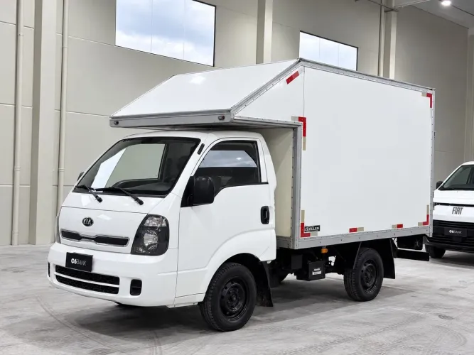 Kia Motors Bongo K-2500 2.5 4X2 TB Diesel 2020