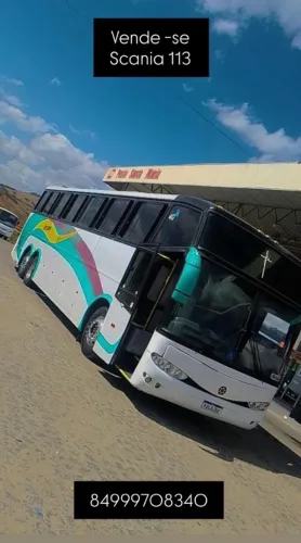 Gv 1000 Scania 113