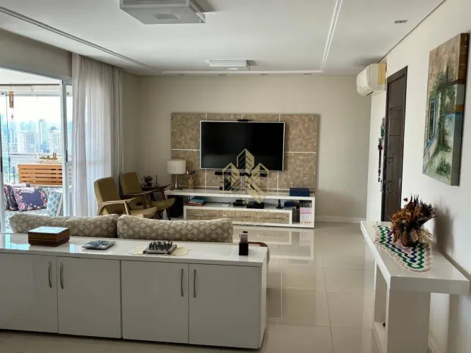 Apartamento com 4 dormitórios à venda, 178 m² por R$ 2.950.000,00 - Mooca - São Paulo/SP