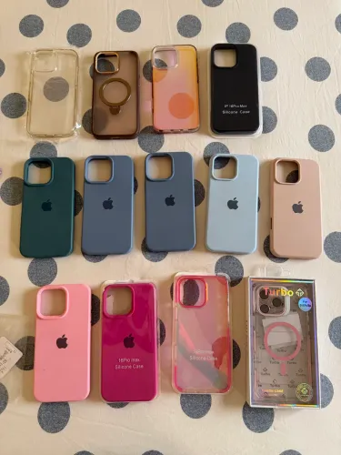 Cases de celular.