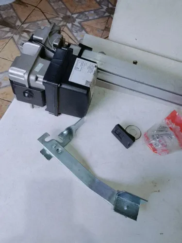 Motor para portão automático