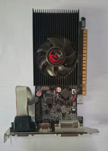 Placa de Vídeo NVIDIA GeForce GT 210 1GB DDR3