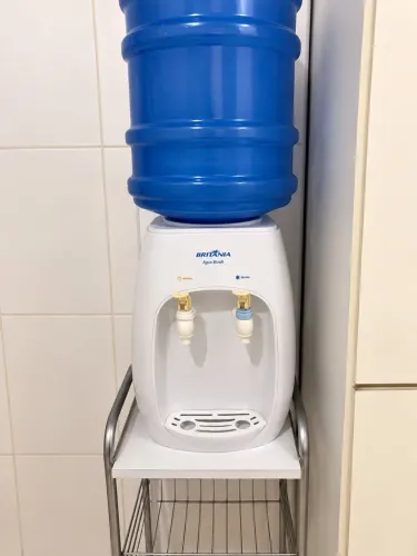 Purificador de água Britânia
