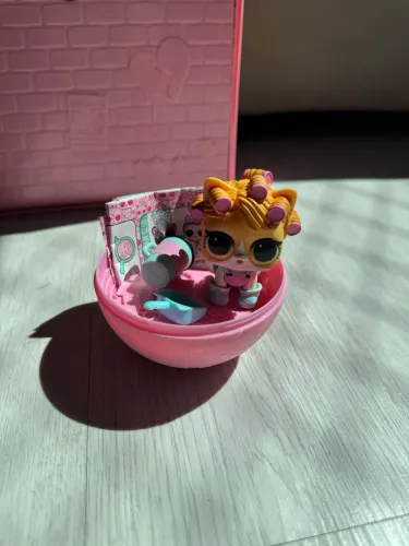 boneca lol pet