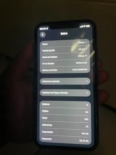 iPhone 11 128gb