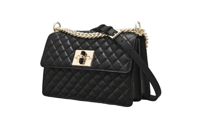 Bolsa Tank Zip Capitonê Large - VALOR PROMOCIONAL