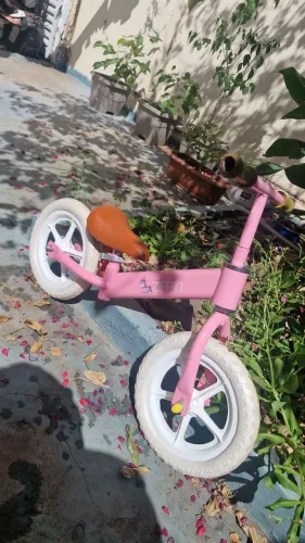 Bicicleta infantil