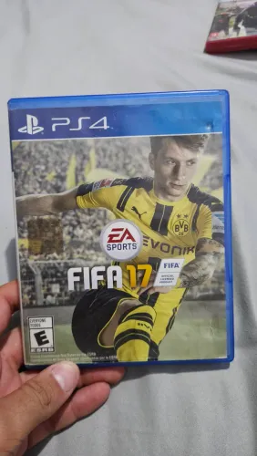Fifa 17 ps4
