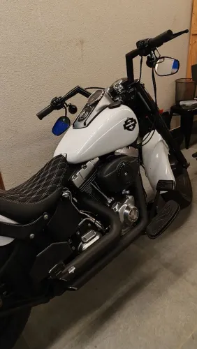 Harley Davidson Fat boy low especial