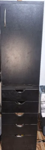 2 gaveteiros espirados nos da ikia pra pc computador