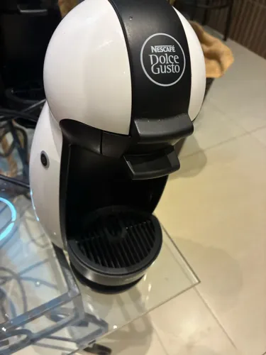 Cafeteira dolce gusto piccolo