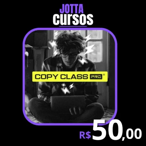 Formação Copy Class Pro - Helena Guide - 2026