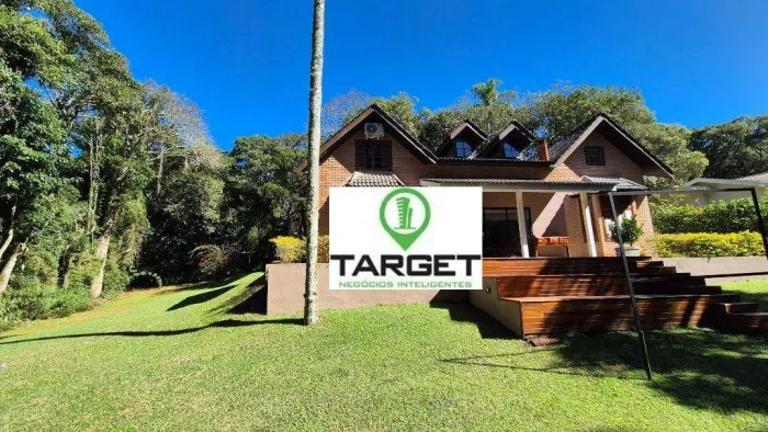 Casa com 5 dormitórios, 303 m² - venda por R$ 2.400.000 ou aluguel por R$ 11.439/mês - Vel