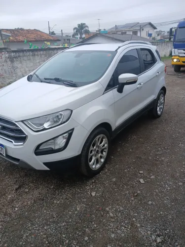 Ford Ecosport Titanium 2.0 16V Flex 5P Aut. 2018