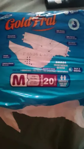 Fraldas geeriátrica adultos
