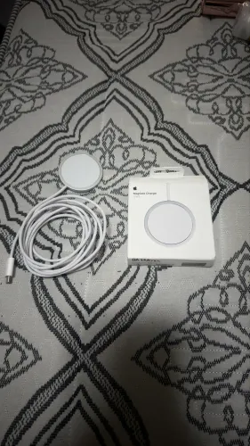 Carregador MagSafe iPhone 