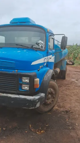 Caminhao 1513 motor 366