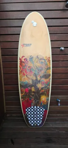 Mini Simmons 5'10 Powerlight