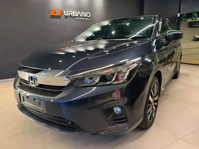 Honda City Sedan EX 1.5 Flex 16V 4P Aut. 2024