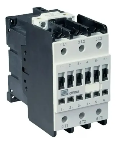 Contactor weg cwm 65 220v