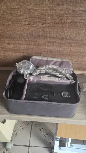 Bipap yuwell completo