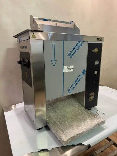 Tostadeira vertical inox de pão 220v 