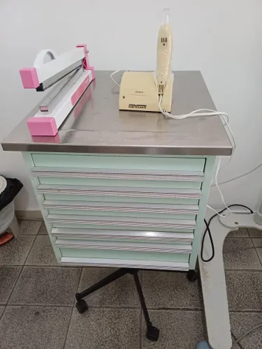 Equipamento odontológico