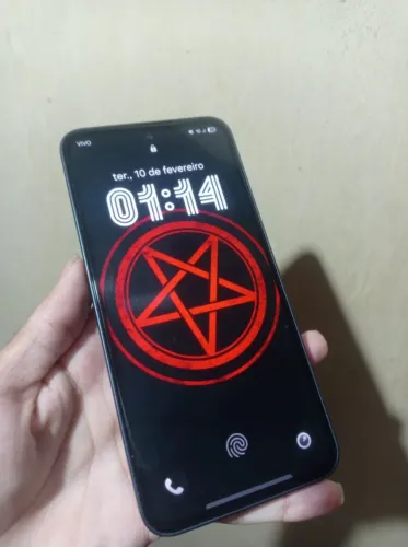 Samsung A35 NOVO, VENDA OU TROCA.