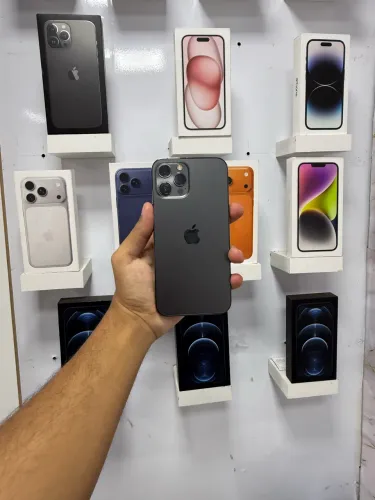 IPHONE 12 PRO MAX 256 GB
