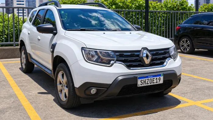 Renault Duster Intense 1.6 16V Flex AUT 2024