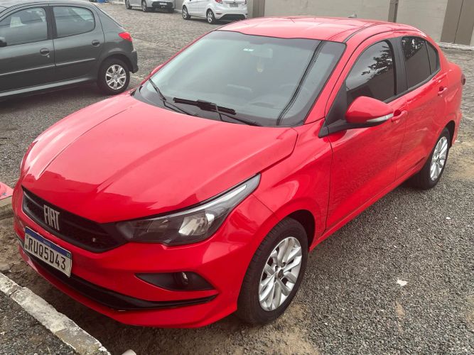 Imagem de Fiat Cronos Drive 1.3 8V Flex 2022