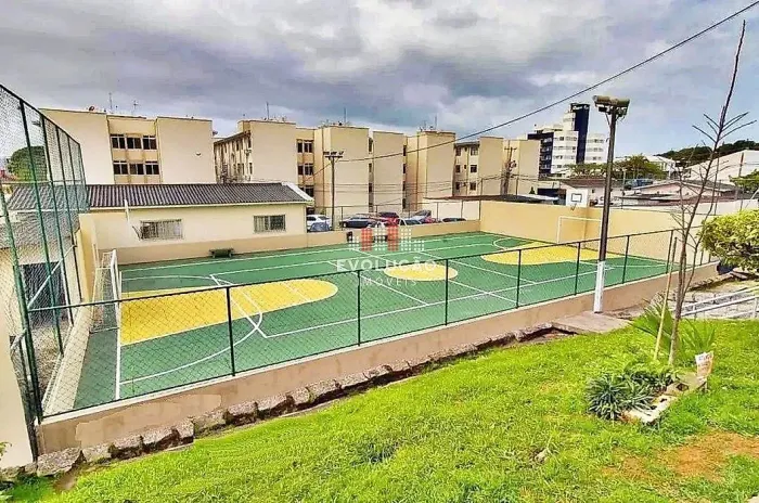 APTO 2 Quartos, 1 Vaga, Lazer - Praia Comprida