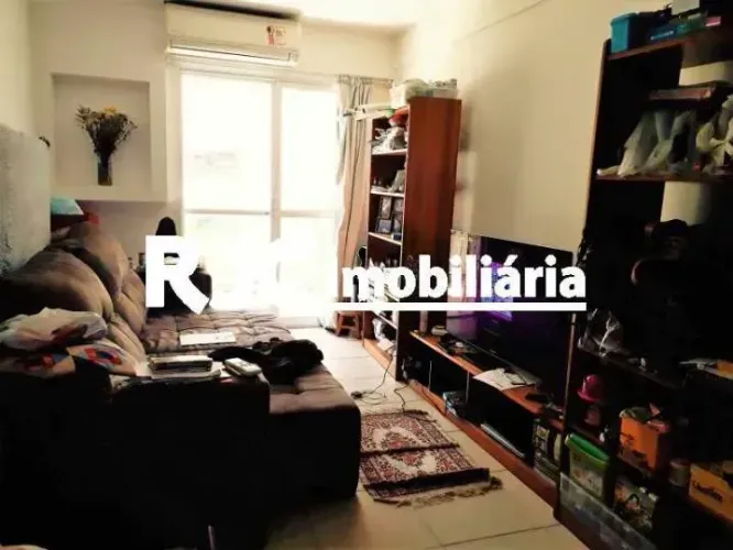 Apartamento de 75 metros quadrados no bairro Tijuca com 2 quartos