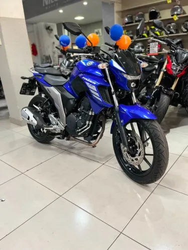 YAMAHA FAZER 250 ? 2023/2023
