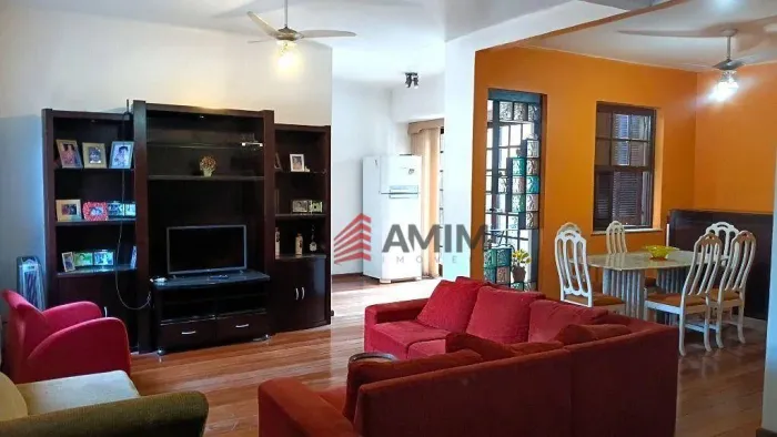 Casa com 4 quartos à Venda, 155 m² por R$ 720.000 - Fátima - Niterói/RJ