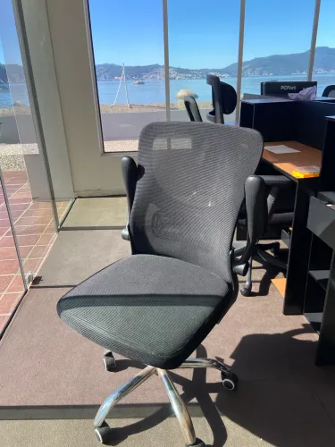 Cadeira de Escritório Ergonômica - Excelente Estado