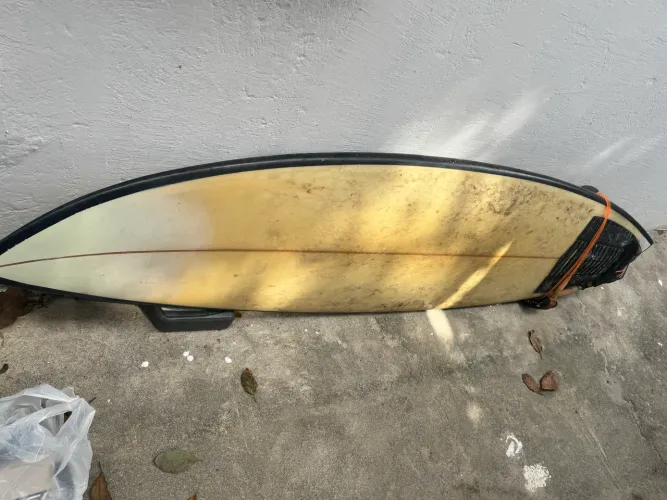 Prancha Júlio Freitas 6?1 33L