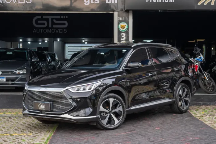 BYD Song Plus 1.5 16V Aut. (hibrido) 2025