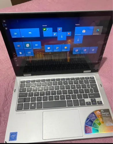 Notebook positivo 